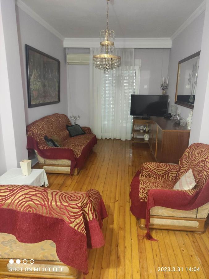 Old City Apartment Thessaloníki Luaran gambar
