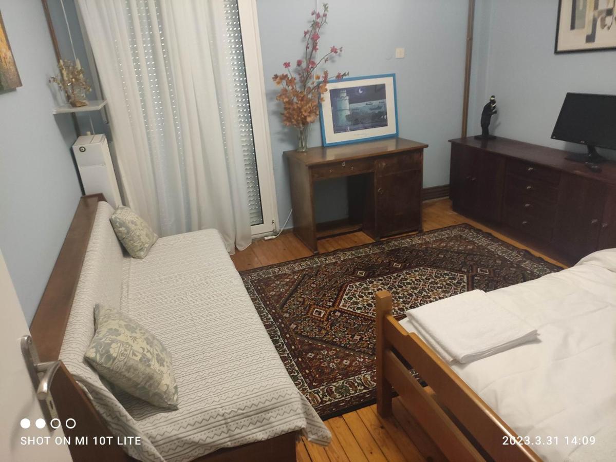 Old City Apartment Thessaloníki Luaran gambar