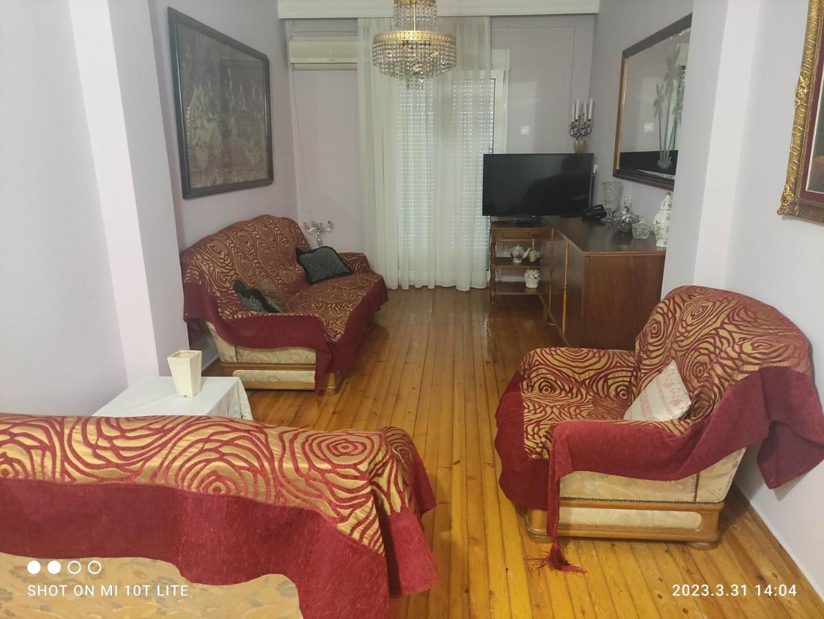 Old City Apartment Thessaloníki Luaran gambar
