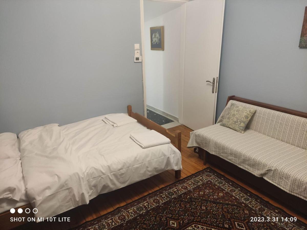 Old City Apartment Thessaloníki Luaran gambar